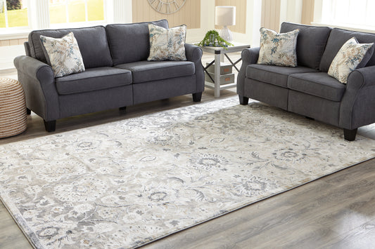 Lakeland Furniture Outlet - Ashley Furniture - Kilkenny Rug - 7'10" x 10'2" Rug - R403771