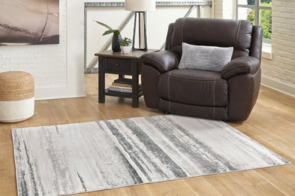 Lakeland Furniture Outlet - Ashley Furniture - Abanett Rug - 7'10" x 10'2" Rug / Multi - R403781