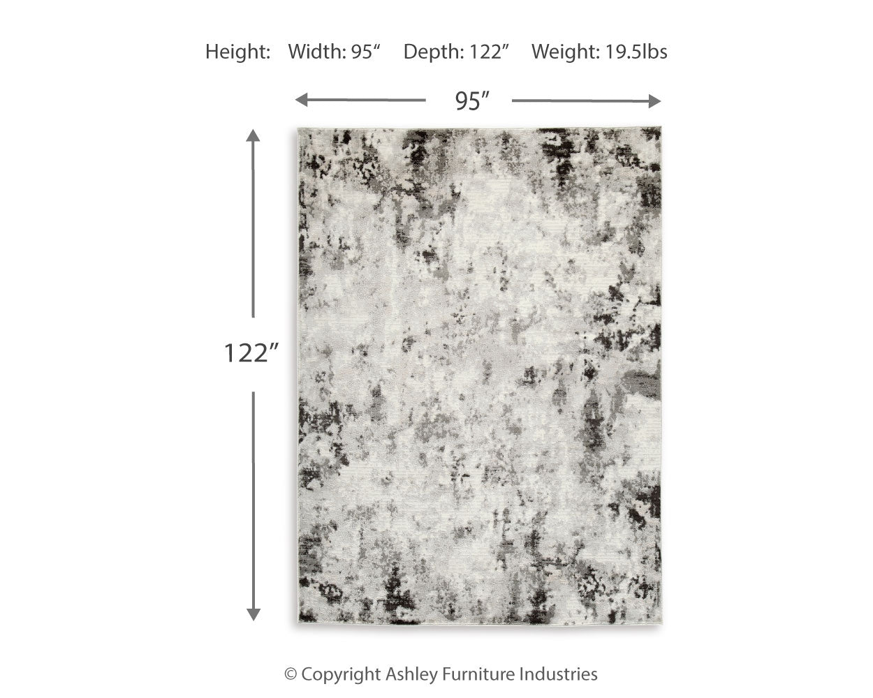 Greyland Rug