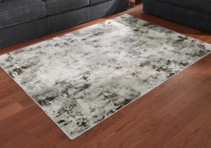 Lakeland Furniture Outlet - Ashley Furniture - Greyland Rug - 5' x 7' Rug / Multi - R405972
