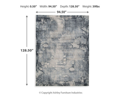 Langrich Rug