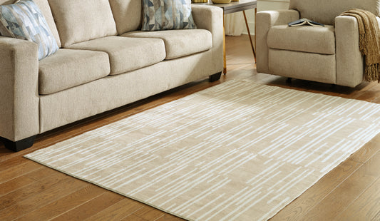 Lakeland Furniture Outlet - Ashley Furniture - Ardenville Rug - 5' x 7'1" Washable Rug - R406212