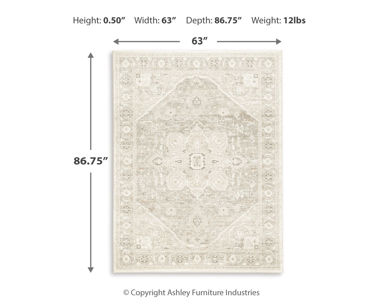 Gatwell Rug