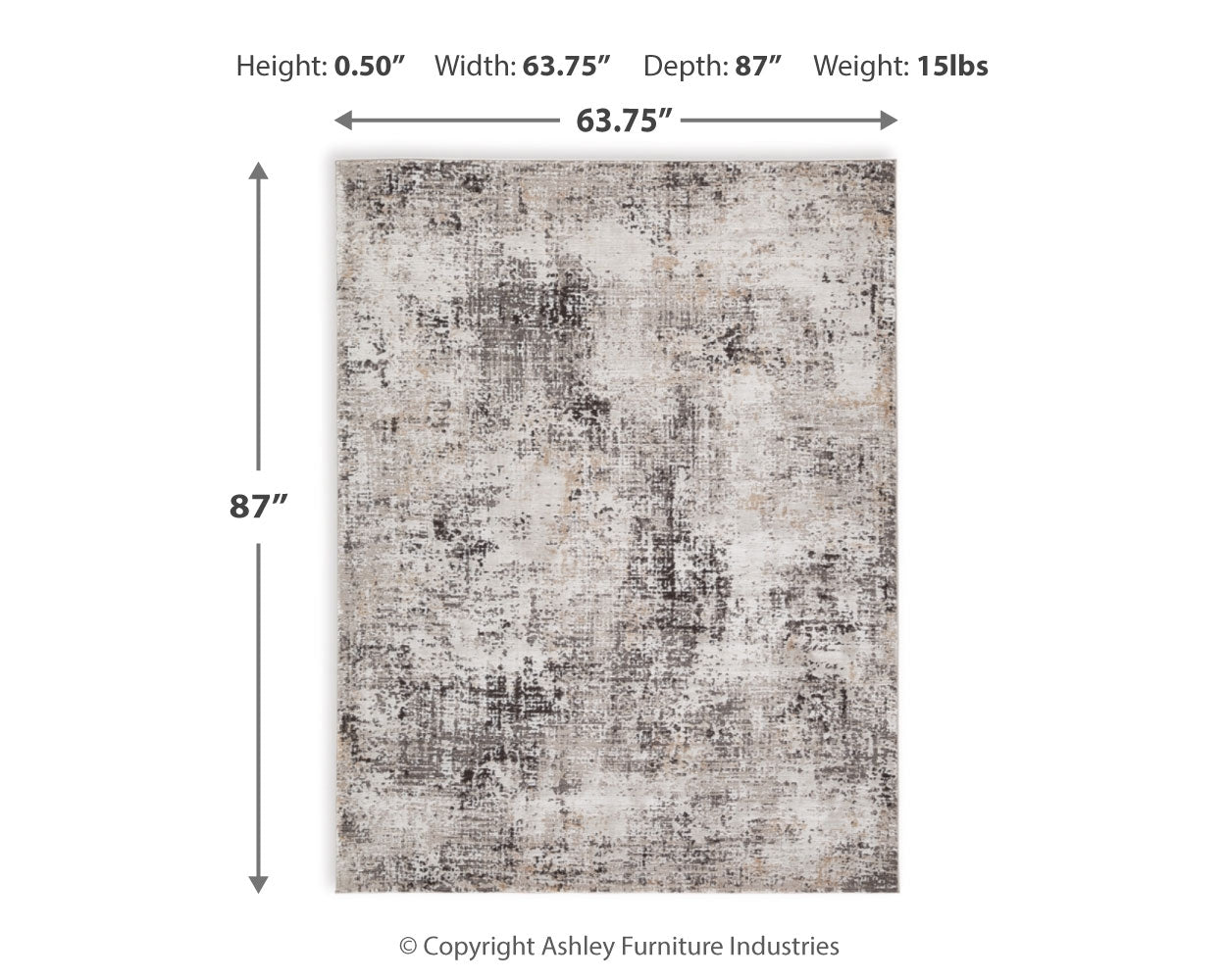 Elaning Rug