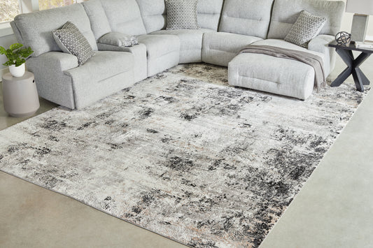 Lakeland Furniture Outlet - Ashley Furniture - Langwell Rug - 10' x 14' Rug - R406780
