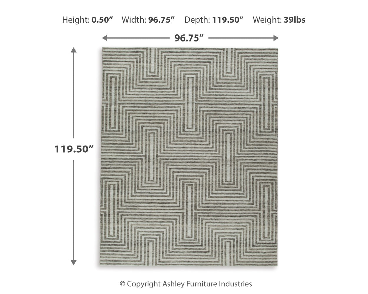 Jossen Rug