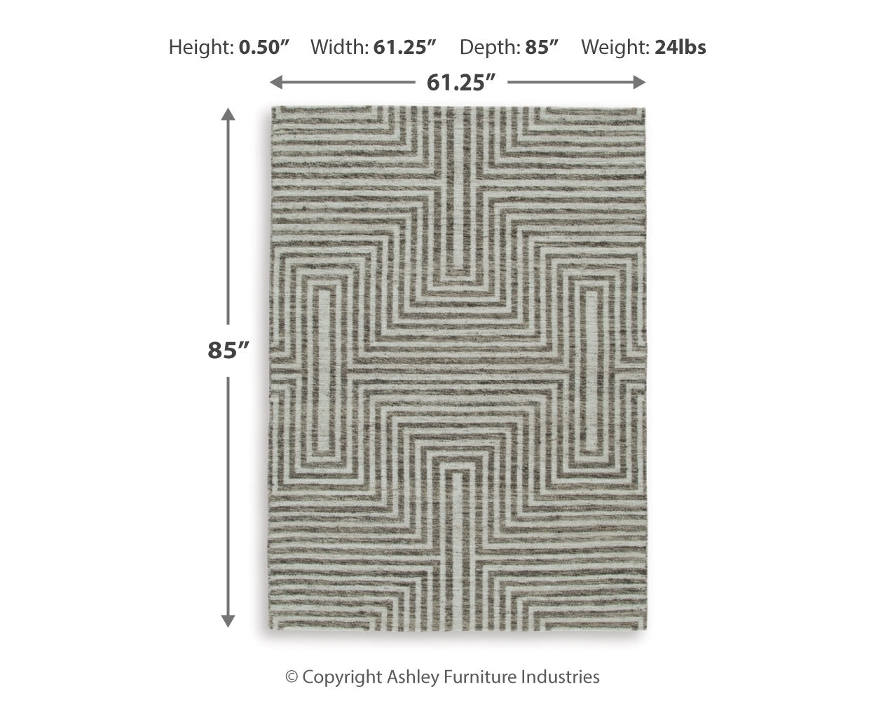 Jossen Rug