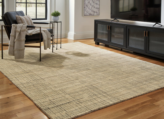 Lakeland Furniture Outlet - Ashley Furniture - Janston Rug - 8' x 10' Rug - R406861