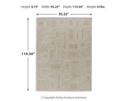 Brickburgh Rug
