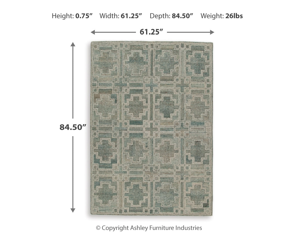 Jossland Rug