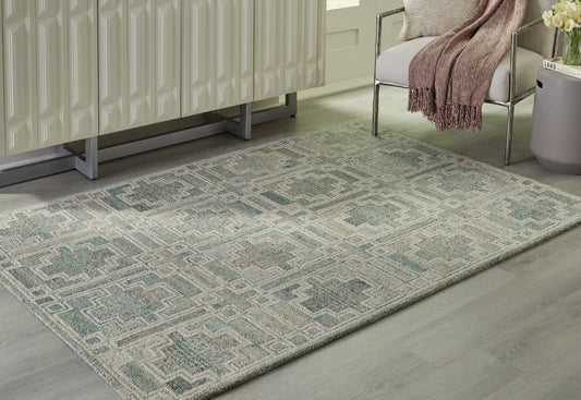 Lakeland Furniture Outlet - Ashley Furniture - Jossland Rug - 5' x 7' Rug - R406912