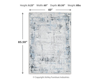 Emertonly Rug