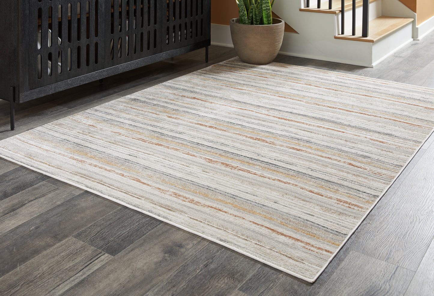 Lakeland Furniture Outlet - Ashley Furniture - Artney Rug - 8' x 10' Rug / Multi - R407021