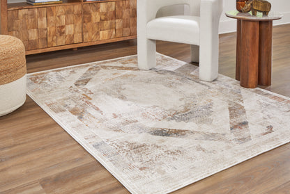 Lakeland Furniture Outlet - Ashley Furniture - Varnwood Rug - 8' x 10' Rug / Multi - R407031