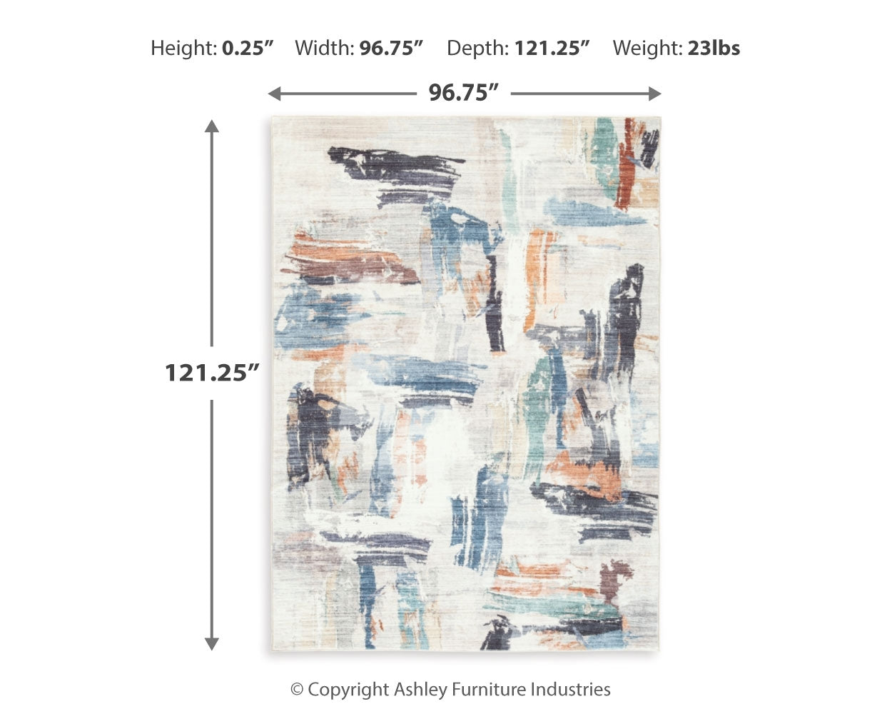 Hessland Rug
