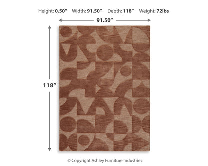 Perrenton Rug