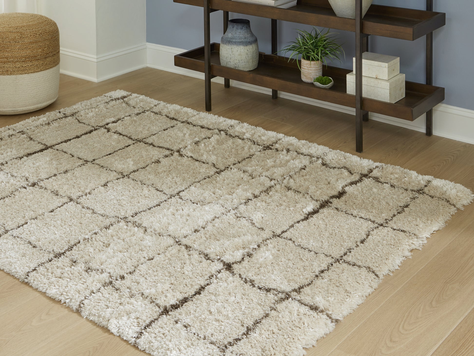 Lakeland Furniture Outlet - Ashley Furniture - Wrenlow Rug - 5' x 7' Rug - R407212