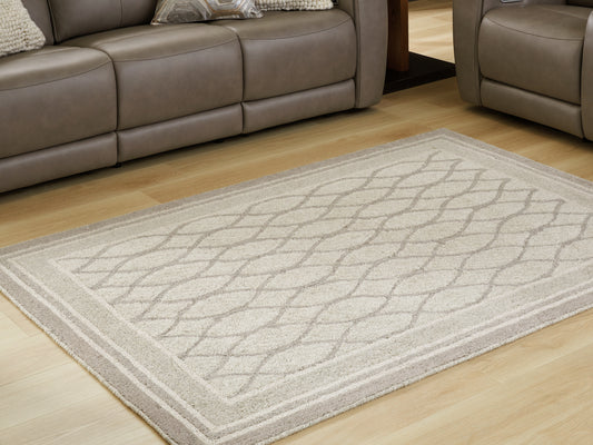 Lakeland Furniture Outlet - Ashley Furniture - Wimney Rug - Medium Rug - R407282