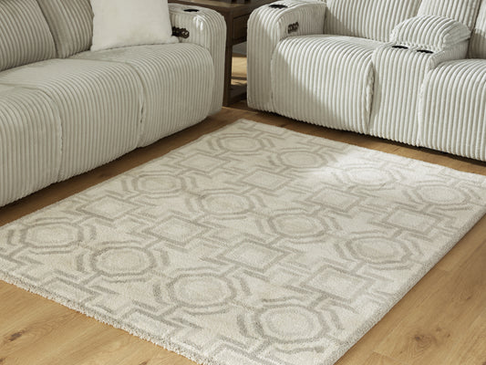 Lakeland Furniture Outlet - Ashley Furniture - Maconville Rug - Medium Rug - R407322