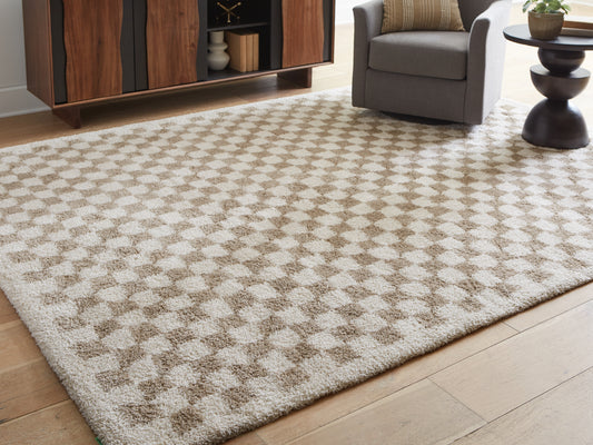 Lakeland Furniture Outlet - Ashley Furniture - Karamen Rug - Large Rug - R407341