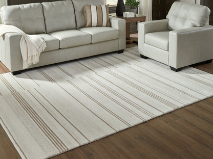 Lakeland Furniture Outlet - Ashley Furniture - Gadence Rug - 7'8" x 10' Area Rug - R407641