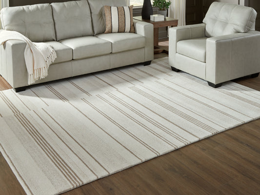 Lakeland Furniture Outlet - Ashley Furniture - Gadence Rug - 7'8" x 10' Area Rug - R407641