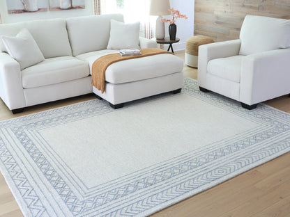 Lakeland Furniture Outlet - Ashley Furniture - Azelhurst Rug - 7'8" x 10' Area Rug - R407851