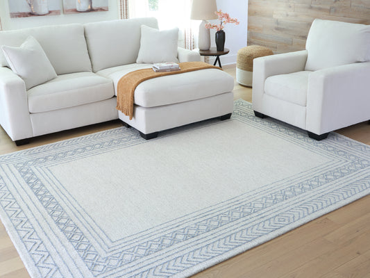 Lakeland Furniture Outlet - Ashley Furniture - Azelhurst Rug - 7'8" x 10' Area Rug - R407851