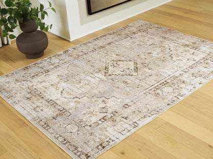 Lakeland Furniture Outlet - Ashley Furniture - Livdon Rug - Washable Medium Rug - R407912
