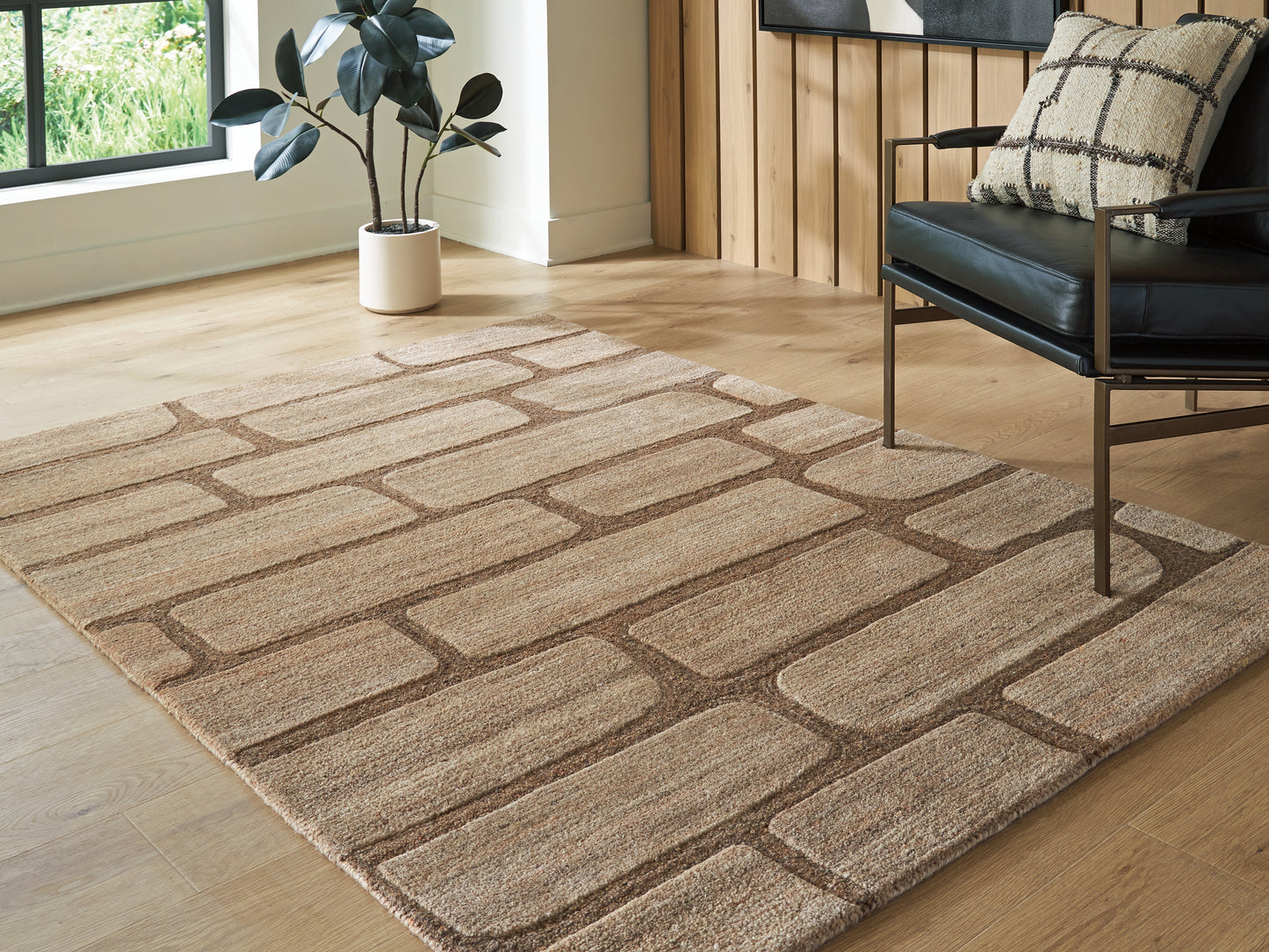 Lakeland Furniture Outlet - Ashley Furniture - Orest Rug - Medium Rug - R407982