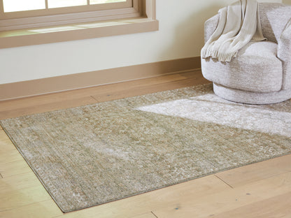 Lakeland Furniture Outlet - Ashley Furniture - Neroham Rug - Medium Rug - R408032