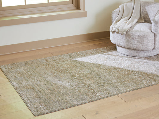 Lakeland Furniture Outlet - Ashley Furniture - Neroham Rug - Medium Rug - R408032