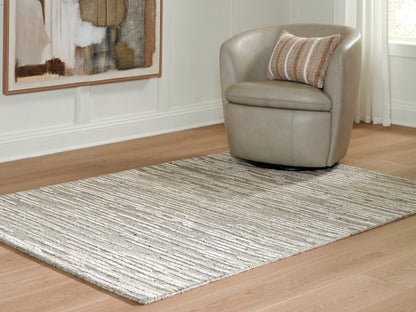 Lakeland Furniture Outlet - Ashley Furniture - Eljory Rug - Medium Rug - R408202