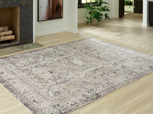 Lakeland Furniture Outlet - Ashley Furniture - Junley Rug - Large Rug - R408261