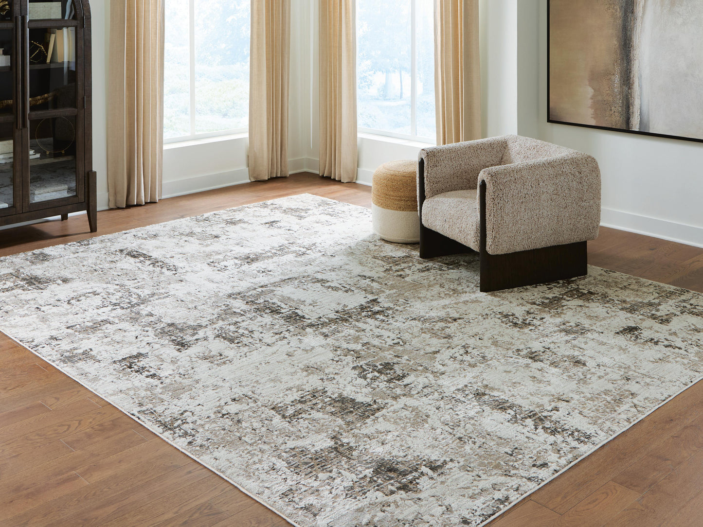 Lakeland Furniture Outlet - Ashley Furniture - Barricland Rug - Extra Large Rug / Multi - R408280