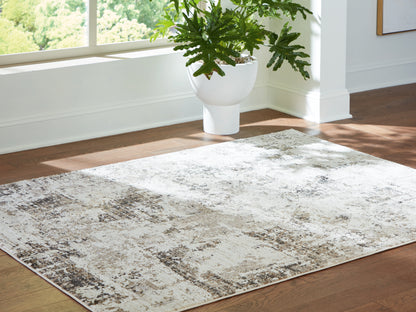Lakeland Furniture Outlet - Ashley Furniture - Barricland Rug - Medium Rug / Multi - R408282