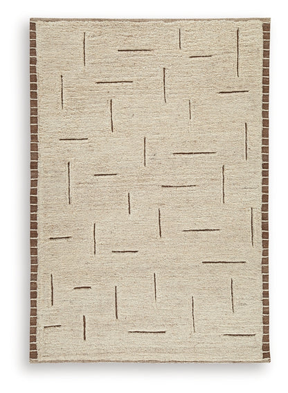 Clayman Rug