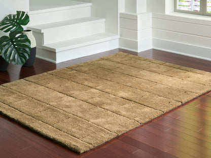 Lakeland Furniture Outlet - Ashley Furniture - Luzmont Rug - Medium Rug - R408372