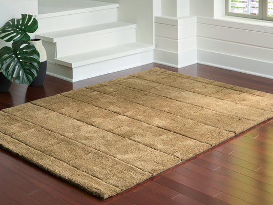 Lakeland Furniture Outlet - Ashley Furniture - Luzmont Rug - Medium Rug - R408372