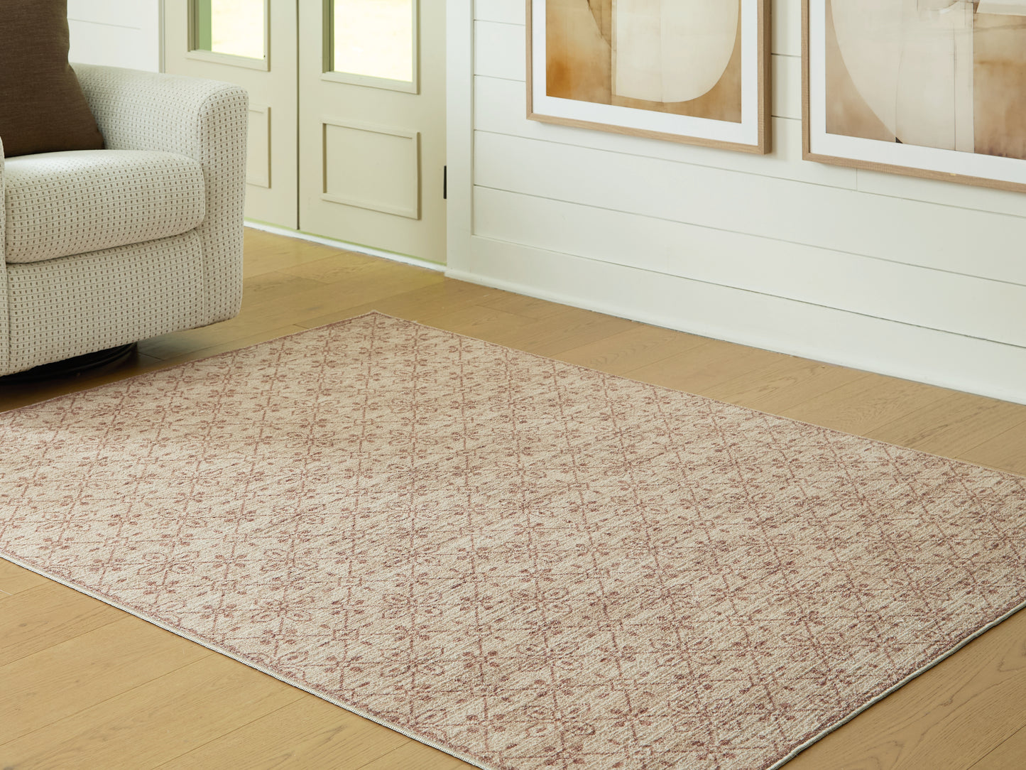 Lakeland Furniture Outlet - Ashley Furniture - Lyamford Rug - Medium Rug - R408502