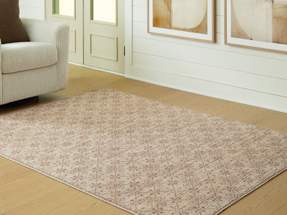 Lakeland Furniture Outlet - Ashley Furniture - Lyamford Rug - Medium Rug - R408502