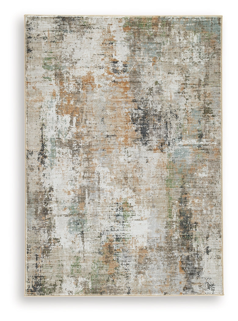 Lakeland Furniture Outlet - Ashley Furniture - Torinette Rug - Large Rug - R408541
