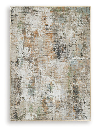 Lakeland Furniture Outlet - Ashley Furniture - Torinette Rug - Large Rug - R408541