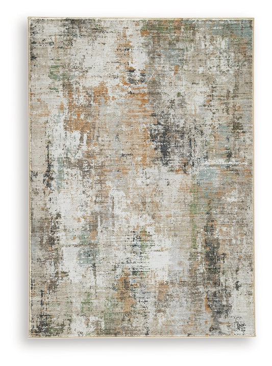 Lakeland Furniture Outlet - Ashley Furniture - Torinette Rug - Large Rug - R408541