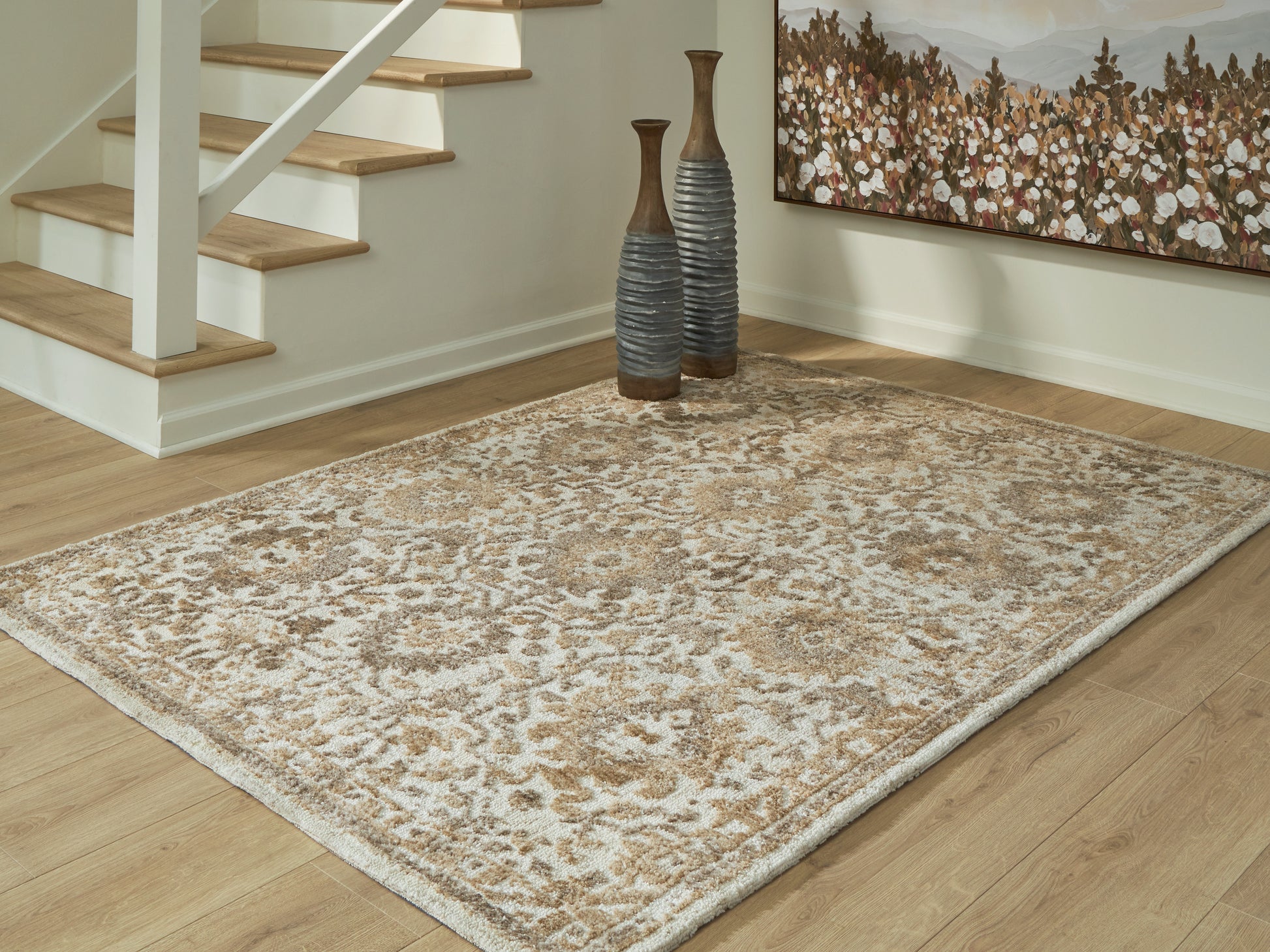 Lakeland Furniture Outlet - Ashley Furniture - Sableridge Rug - Medium Rug - R408572