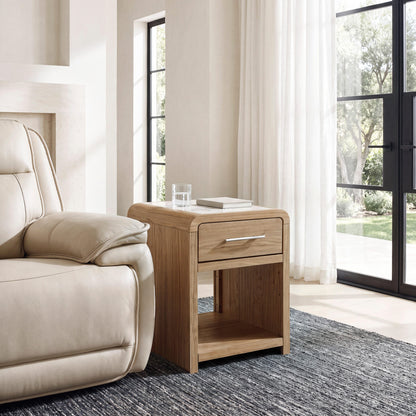 Lakeland Furniture Outlet - Ashley Furniture - Dovander End Table - Rectangular End Table - T1121-3