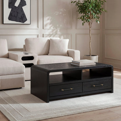 Lakeland Furniture Outlet - Ashley Furniture - Clanden Coffee Table - Rectangular Cocktail Table - T1540-1