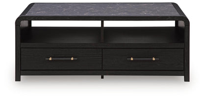 Clanden Coffee Table