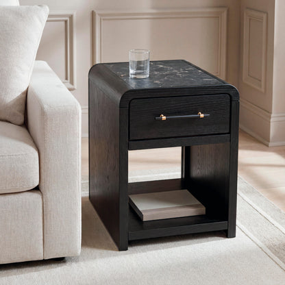 Lakeland Furniture Outlet - Ashley Furniture - Clanden End Table - Rectangular End Table - T1540-3