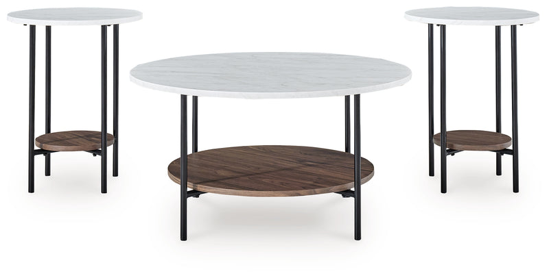 Wrenwich Table (Set of 3)